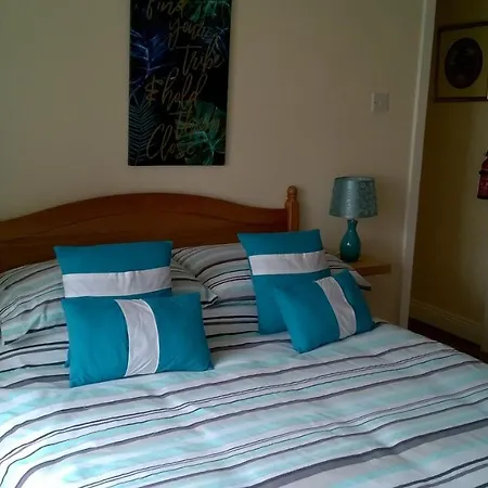 Bed and Breakfast The Townhouse Elphin