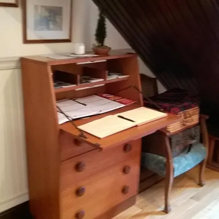 Bed and breakfast The Townhouse *