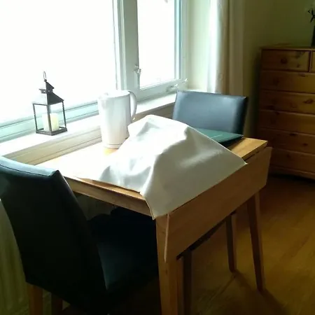 The Townhouse Bed and Breakfast *