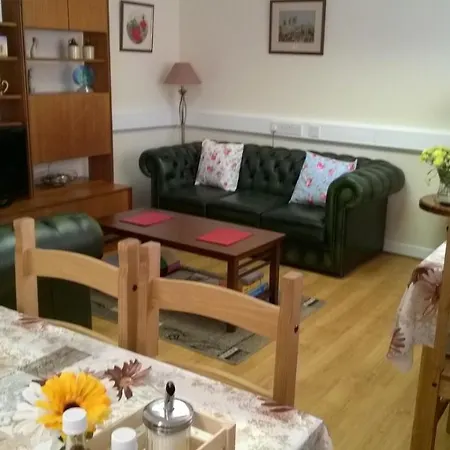 Bed and Breakfast The Townhouse *