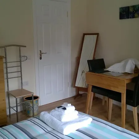 Bed and Breakfast The Townhouse *