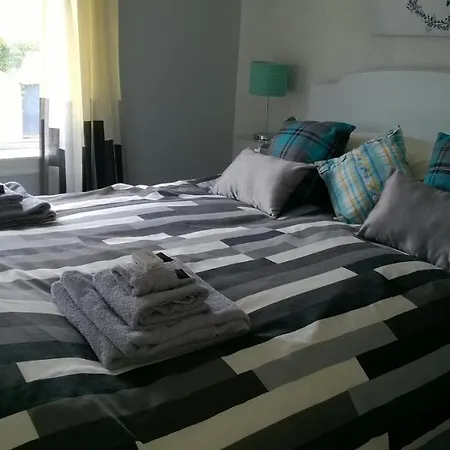 Bed and breakfast The Townhouse *