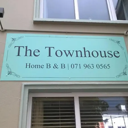 The Townhouse Bed and Breakfast