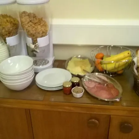 Bed and breakfast The Townhouse