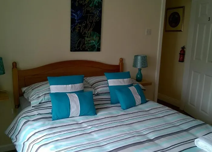 Bed and breakfast The Townhouse Elphin