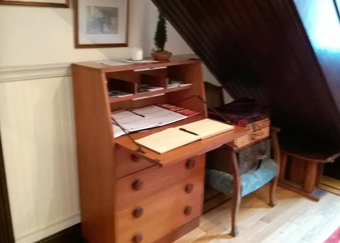 Bed and breakfast The Townhouse *