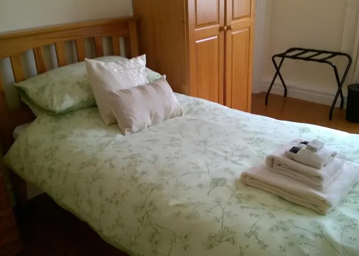 Bed and breakfast The Townhouse *