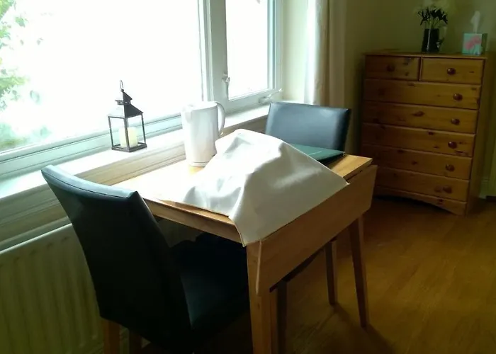 The Townhouse Bed and breakfast *