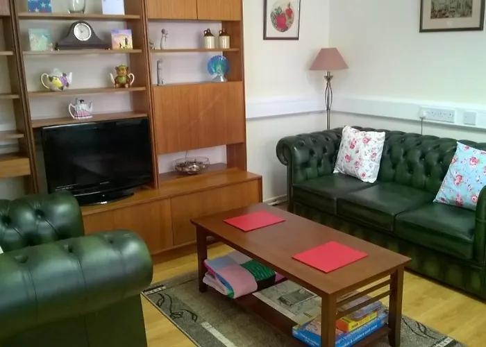 The Townhouse * Elphin