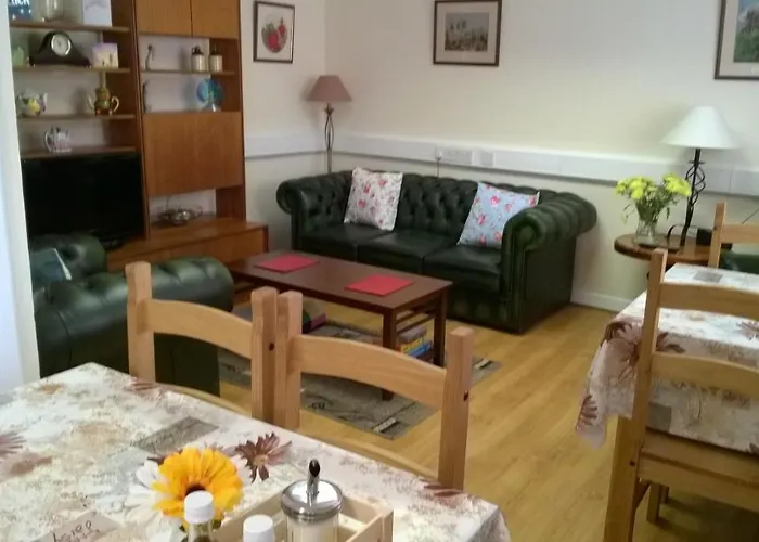 Bed and breakfast The Townhouse *