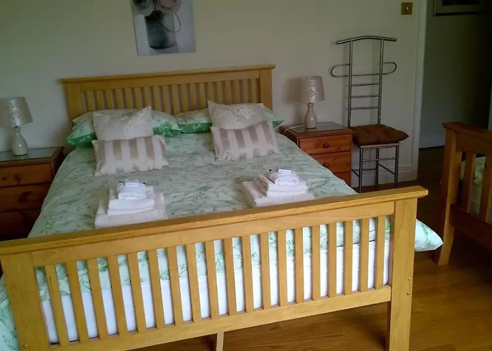 The Townhouse Bed & Breakfast Elphin