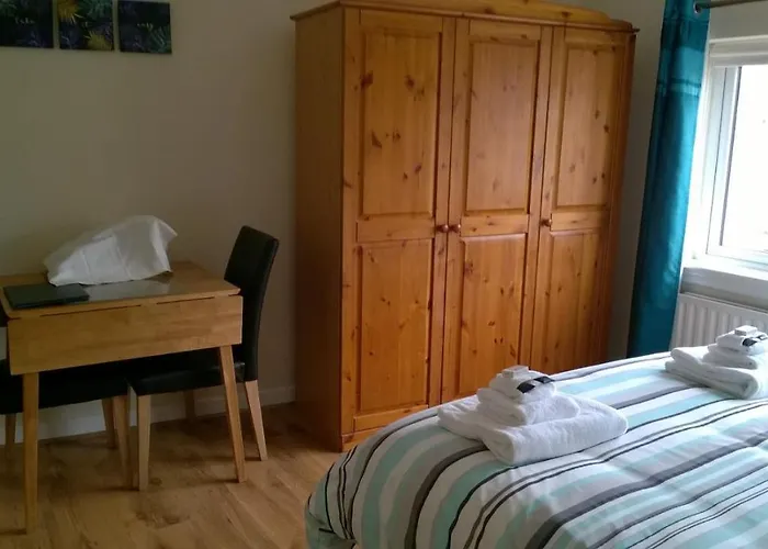 The Townhouse * Elphin