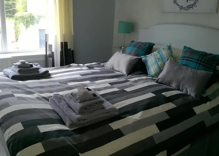 Bed and breakfast The Townhouse *