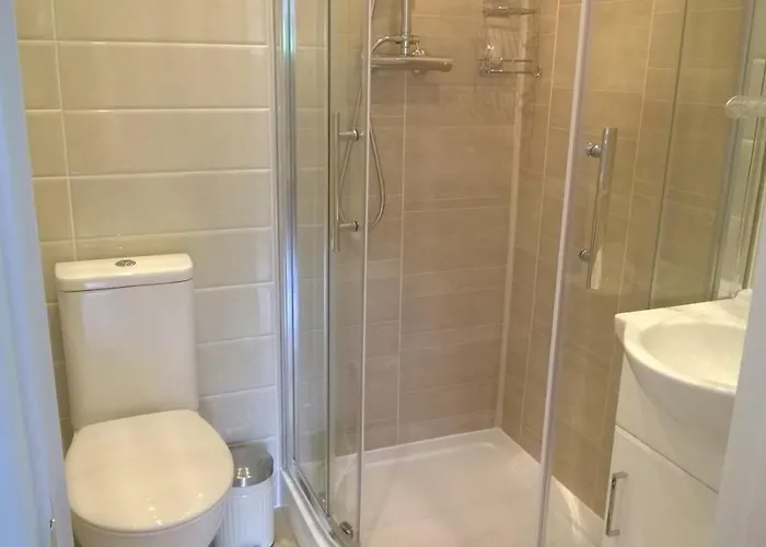 Panzió The Townhouse *