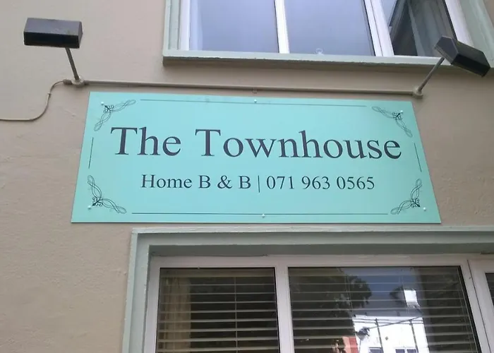 The Townhouse Bed and breakfast