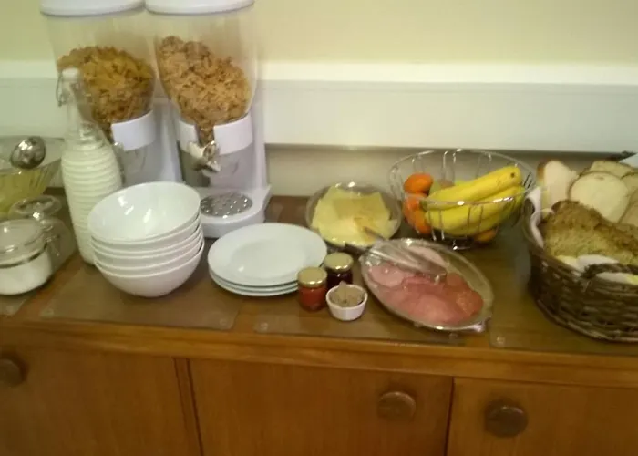 Bed and breakfast The Townhouse